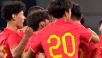 亚洲杯预演，中国和澳大利亚平分秋色！