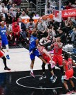NBA赛场激战连连，精彩瞬间回顾，热门赛事大盘点