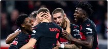 5-2，4-0！德甲悲喜夜：卫冕冠军大逆转，欧冠亚军大胜，红牛爆冷