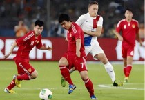 FIFA第15保送世界杯：22-2太恐怖！若送印尼3分，国足或垫底出局