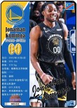 球星卡（NBA）：勇士队17人一览，库里领衔（24/25赛季）
