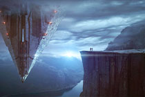 笋之大，一猫吃不下，我家主子的宏大午餐，笋之大，一猫难敌，我家主子的宏大午餐