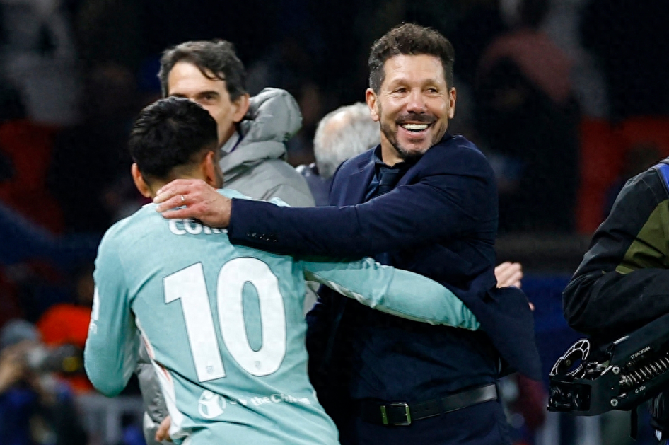 1-0、2-1、5-2！欧冠4豪门全赢，巴萨创2大纪录，英超又低迷仅1胜  第1张