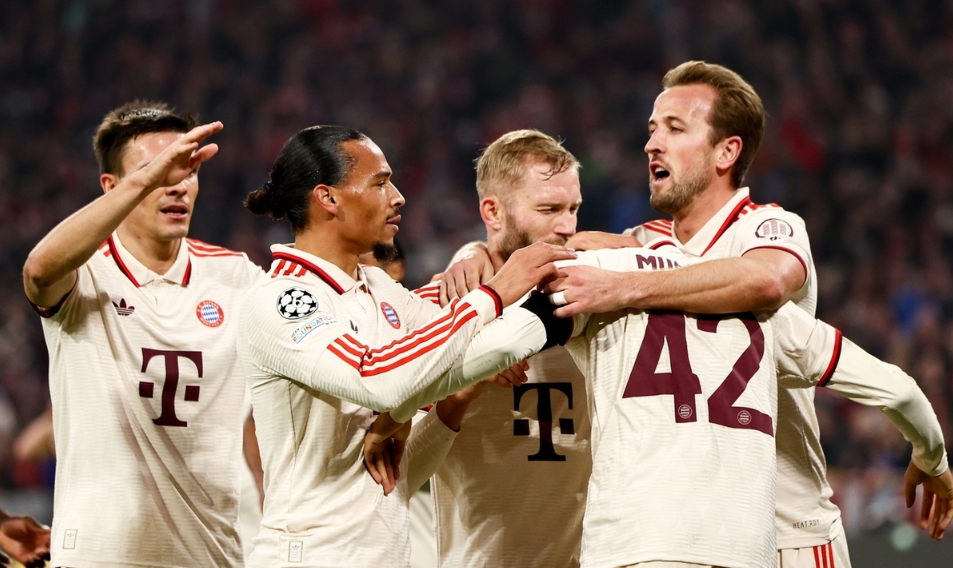 1-0、2-1、5-2！欧冠4豪门全赢，巴萨创2大纪录，英超又低迷仅1胜  第4张