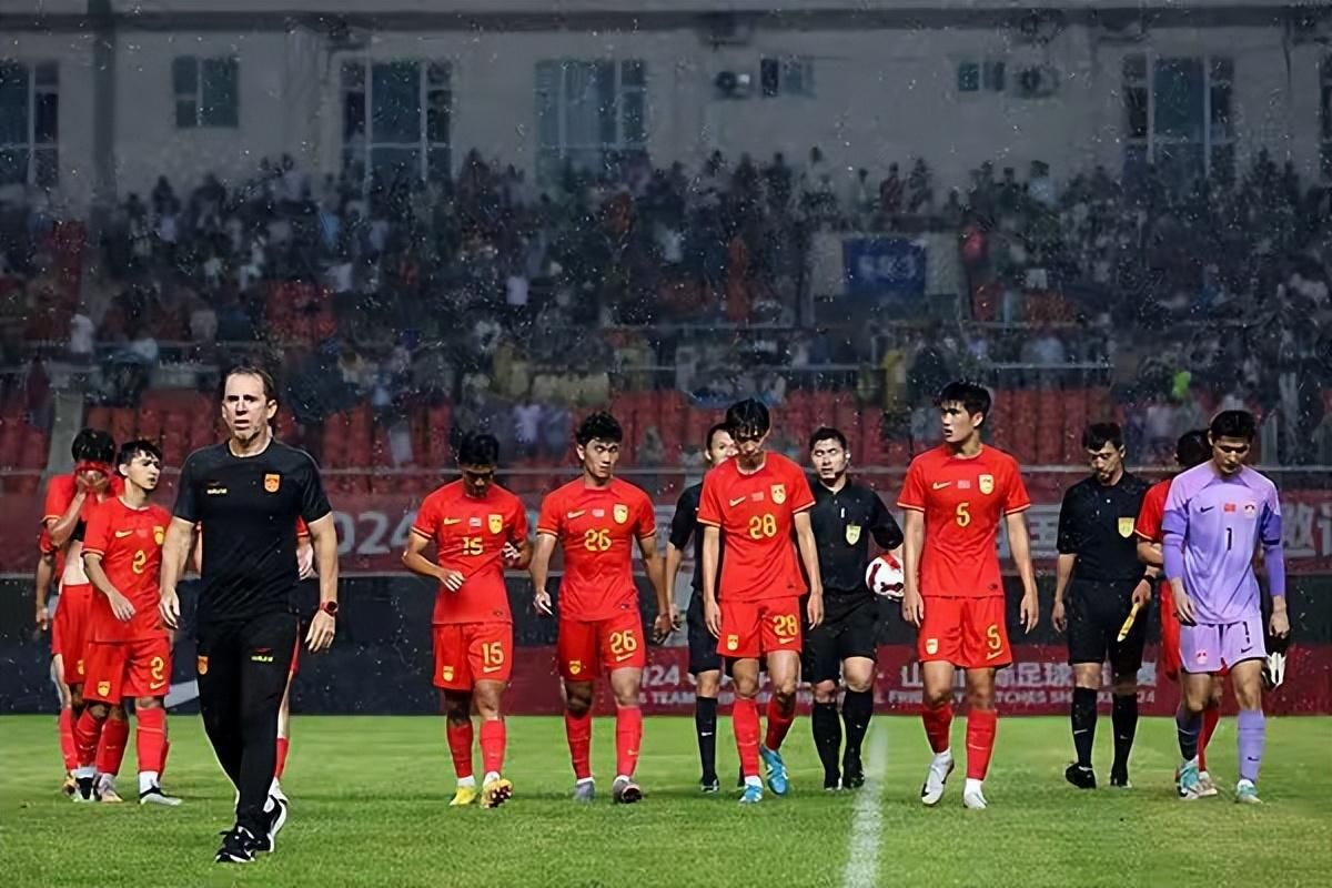定了！中国队亚洲杯确定第1档，或进死亡之组：PK韩国+沙特+朝鲜  第4张
