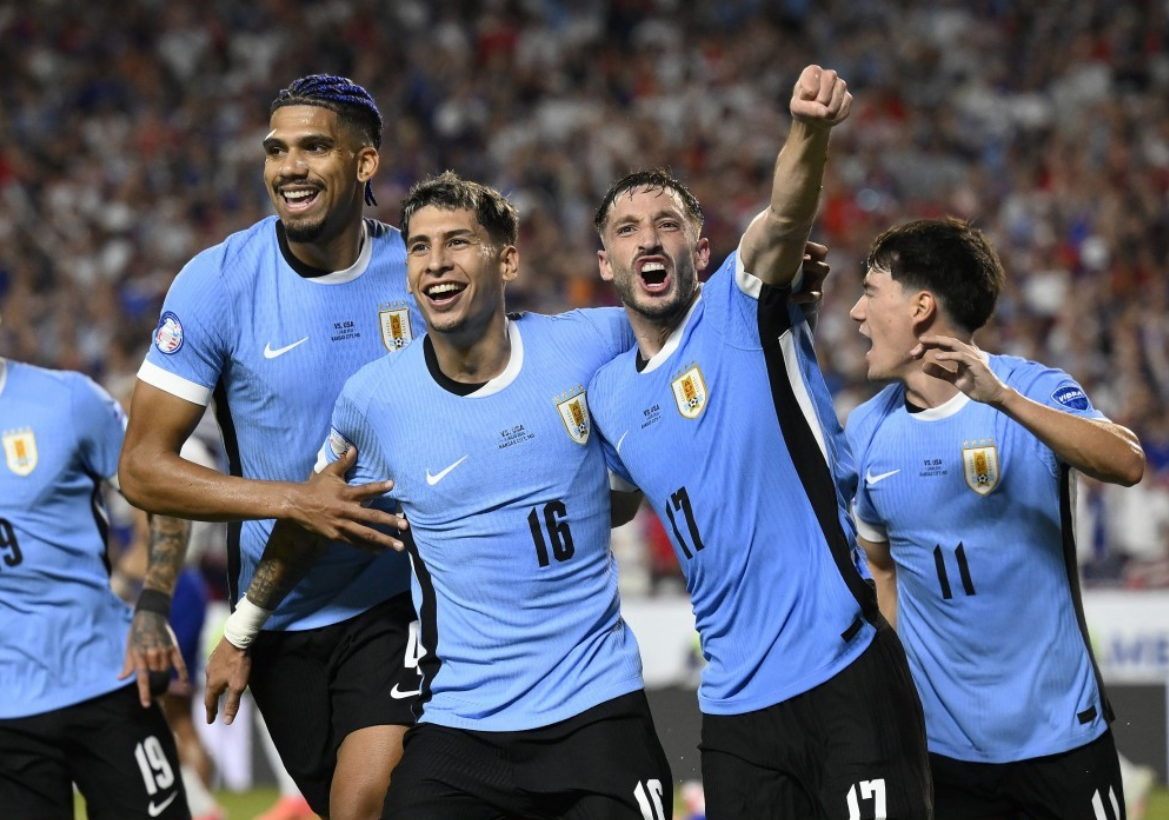 4-2！美洲杯爆大冷：巴西点球出局，356万人口小国狂欢，4强出炉  第9张