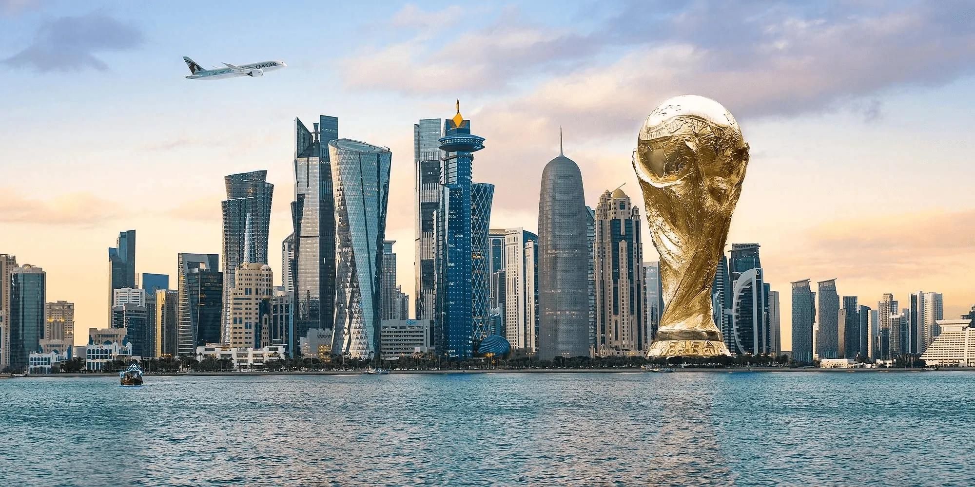 史上最壕世界杯，耗资2200亿美元，却为何被称为“中国世界杯”？  第3张
