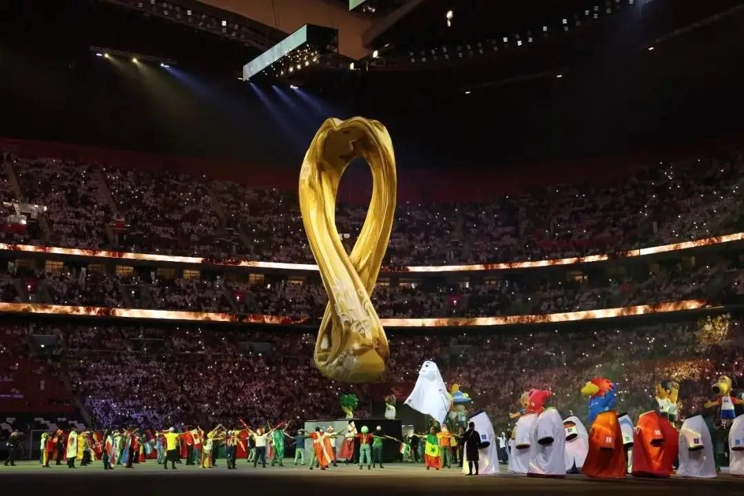 史上最壕世界杯，耗资2200亿美元，却为何被称为“中国世界杯”？  第5张