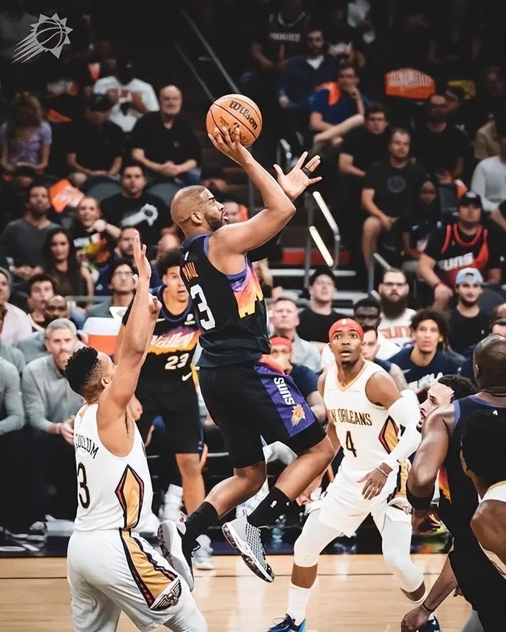 NBA赛场激战连连，精彩瞬间回顾，热门赛事大盘点  第7张