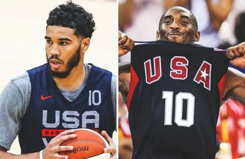 NBA历史仅8名球员当赛季同时拿到总冠军和奥运会金牌  第6张