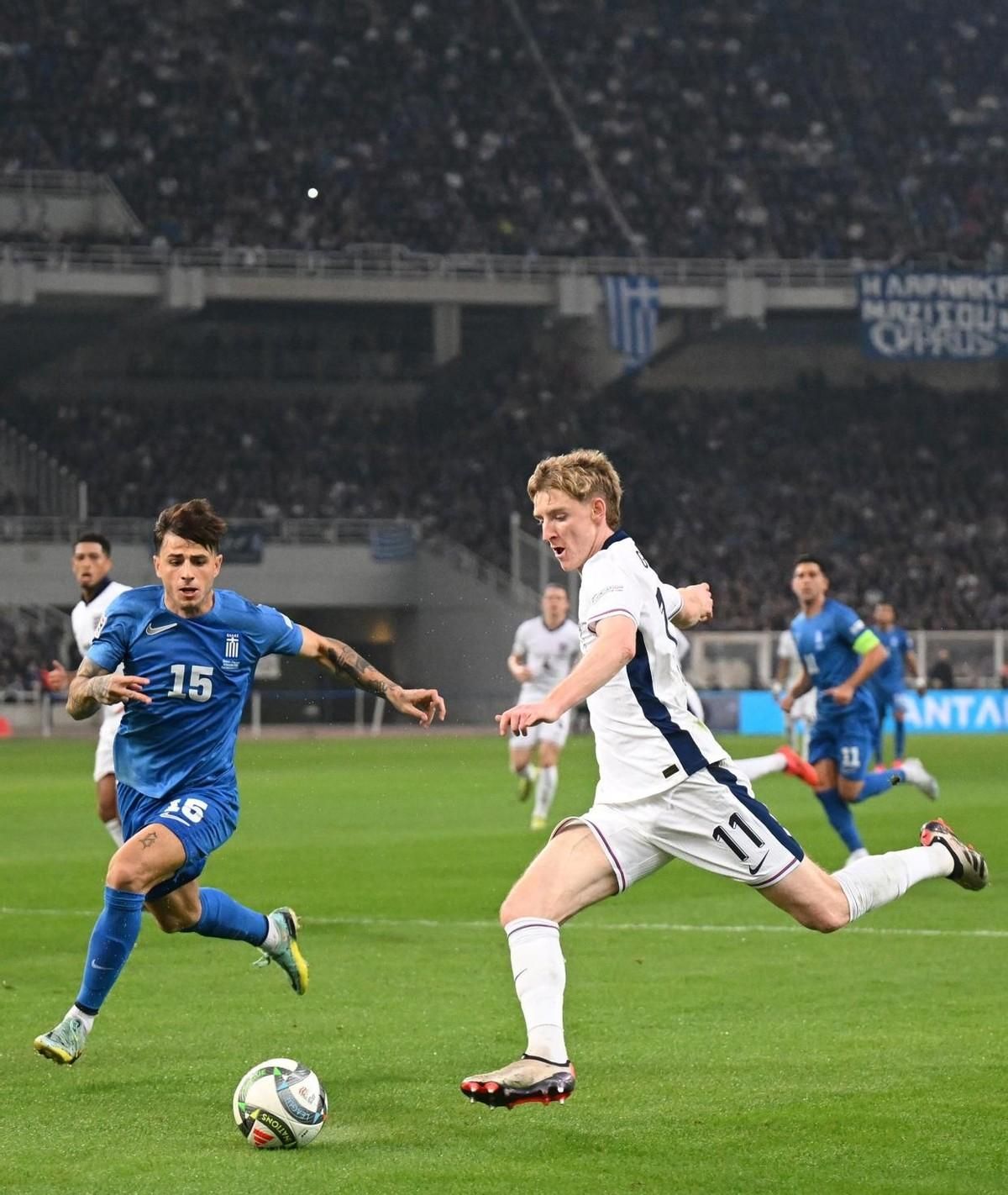 3-0！皇马超巨独造2球，吊打欧洲杯冠军，英格兰登顶积分榜  第3张