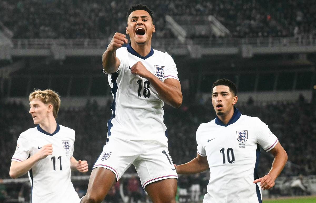 3-0！皇马超巨独造2球，吊打欧洲杯冠军，英格兰登顶积分榜  第2张