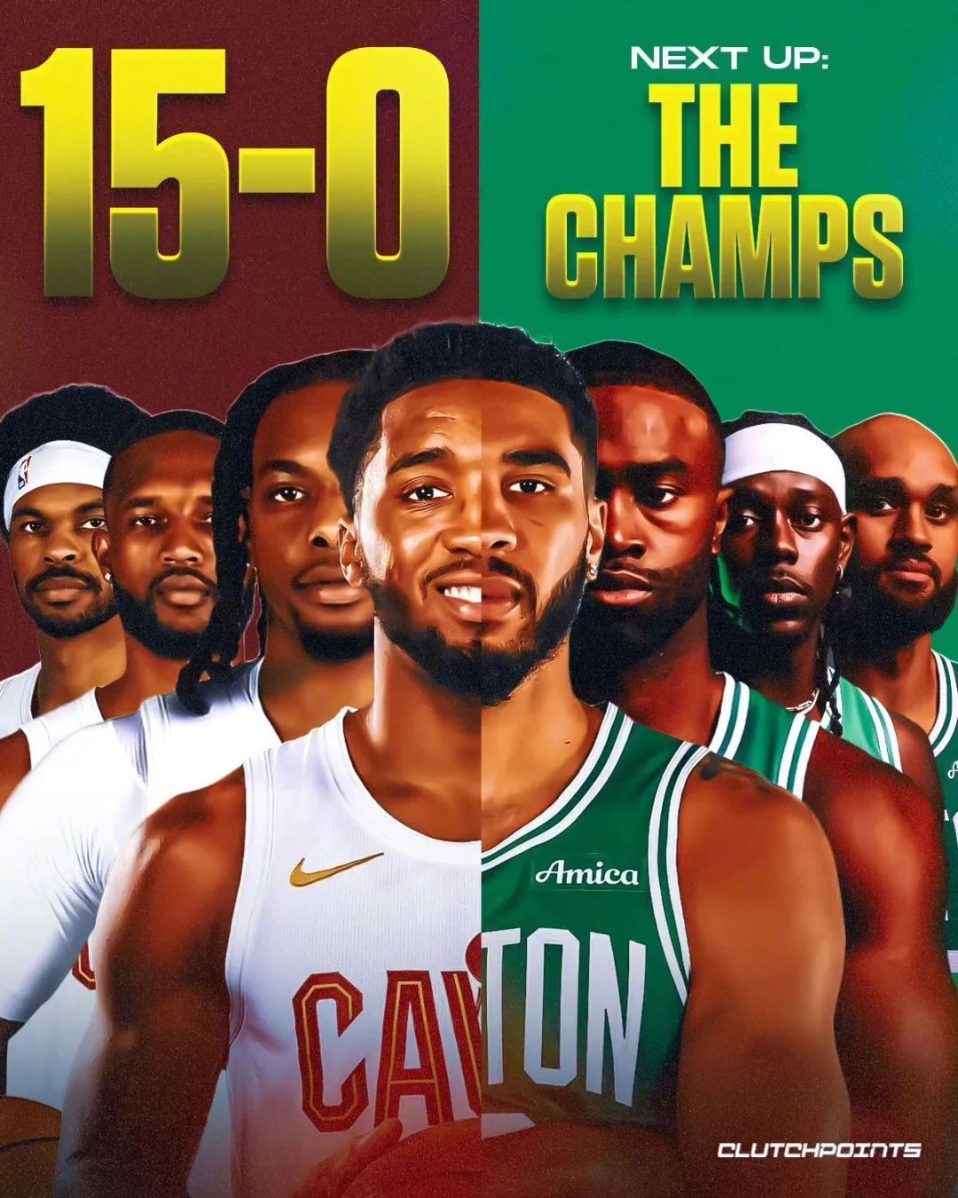 NBA-开局15连胜，你觉得今年骑士能进总决赛吗？  第6张