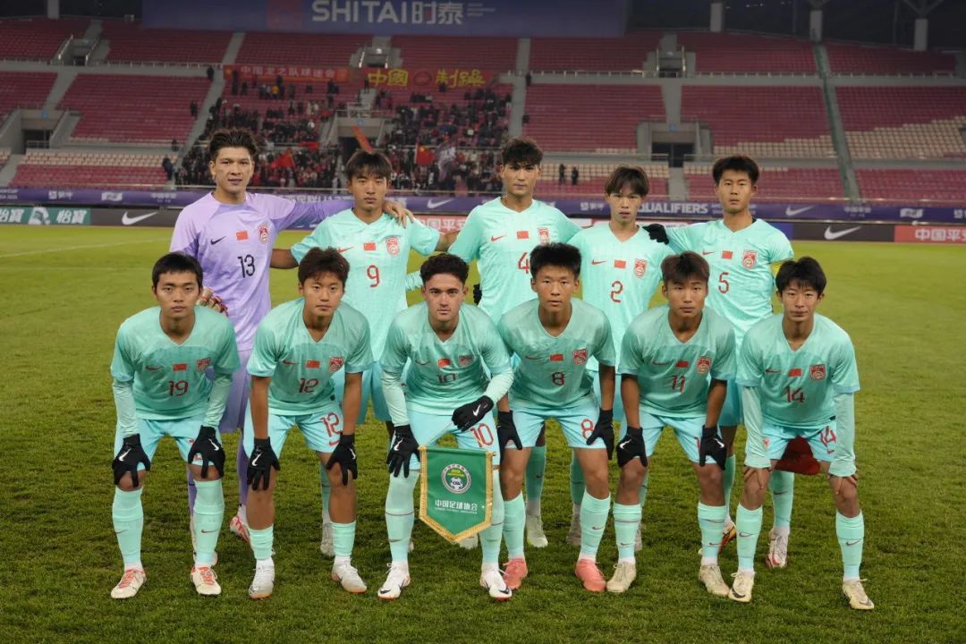 U17亚洲杯中国表现亮眼，巴萨惊现16岁新星，足球青训的“造星能力”也太强了吧！  第13张