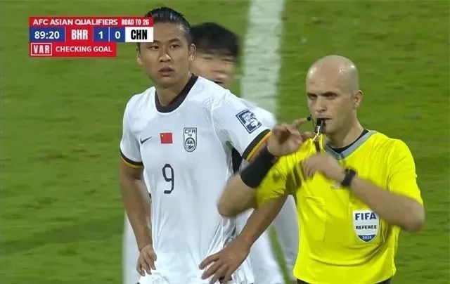 国足世界杯之旅又悬了？黑色三分钟反转穿越进二十一世纪...  第10张