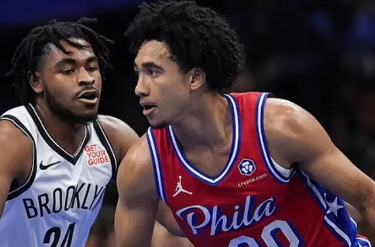 NBA积分榜又乱了！绿凯紧追骑士，76人第三胜，勇士西部第一  第3张