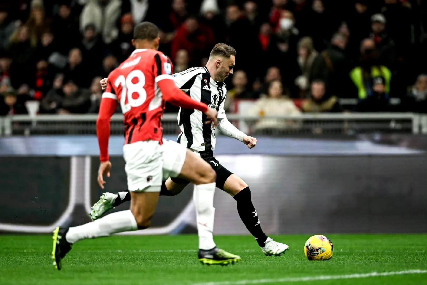 随着米兰0-0尤文，国米5-0，意甲最新积分榜出炉：2-6名仅差1分！  第5张