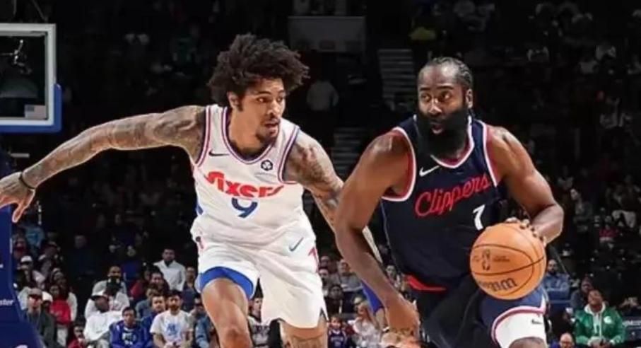 NBA:今日最新排名，快船屠76人升第5，火箭湖人争第3，2队太意外  第3张