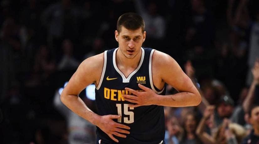 NBA积分榜又乱了！掘金127-102大胜湖人，勇士遭逆转，火箭第3  第2张