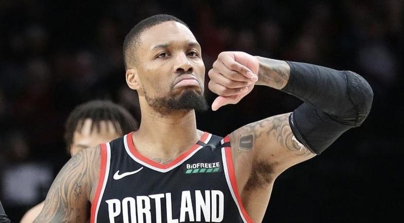 NBA积分榜又乱了！掘金127-102大胜湖人，勇士遭逆转，火箭第3  第8张