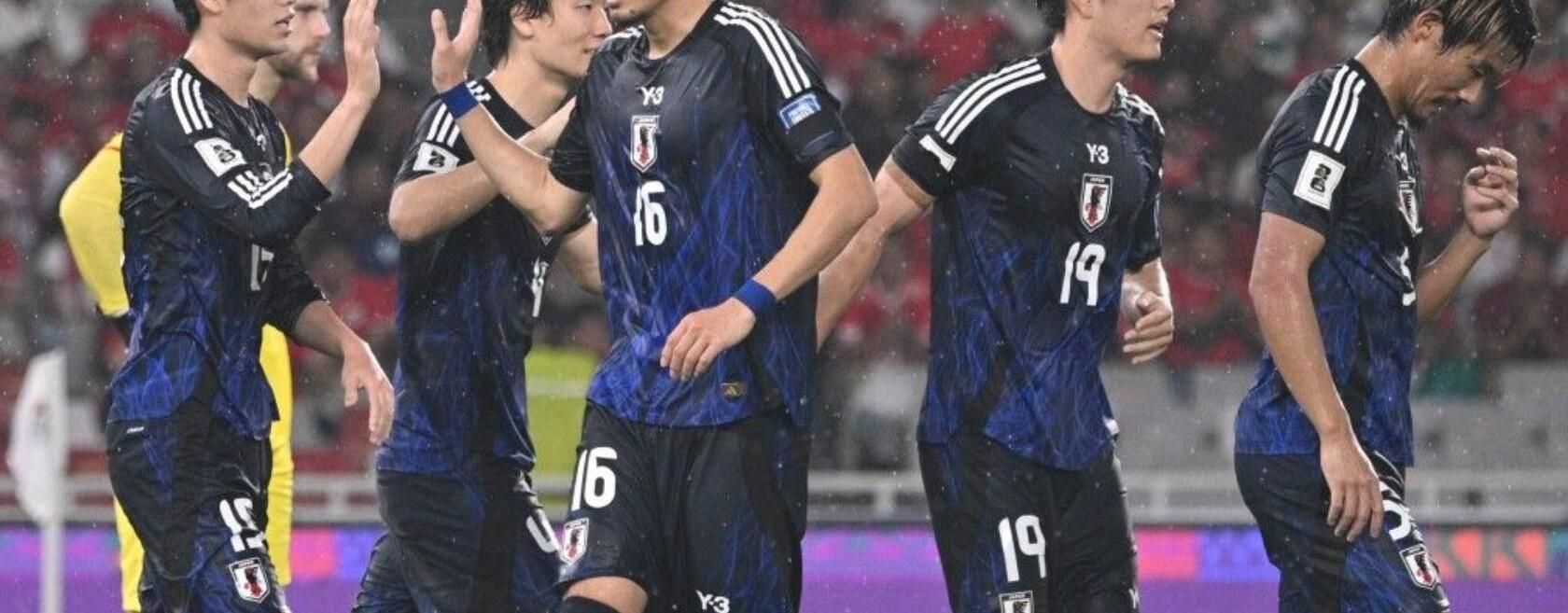 2026年世界杯尚未开打，赛程占优的日本或率先出线？  第4张